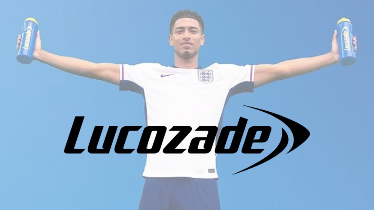 Rising football star Jude Bellingham becomes Lucozade's brand ambassador