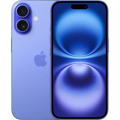 Apple iPhone 16 Ultramarine image 1 of 1 