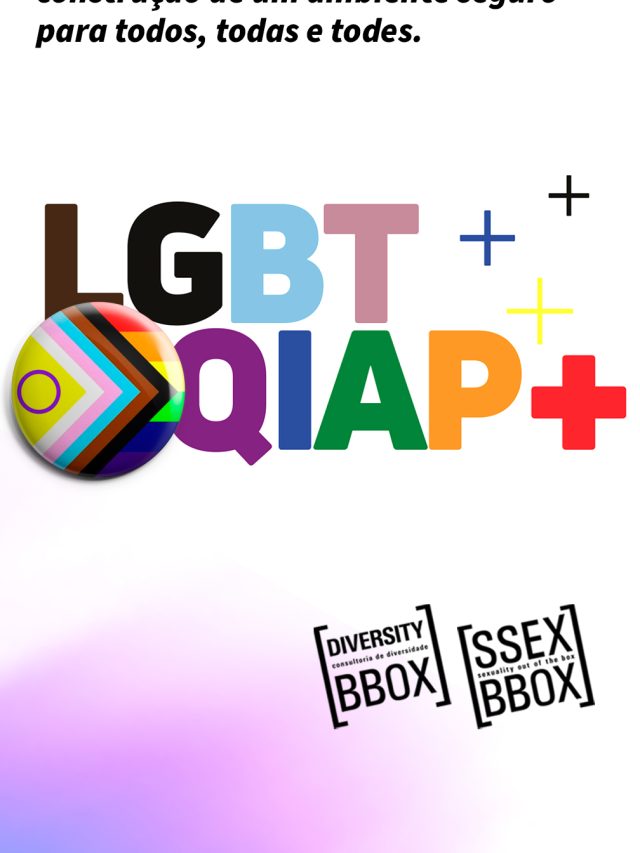 EAD LGBTQIAP+