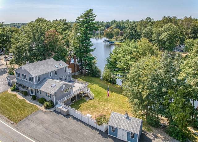 Photo of home in Salem, NH