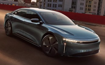 Lucid Motors breaks own delivery record in Q2 2024