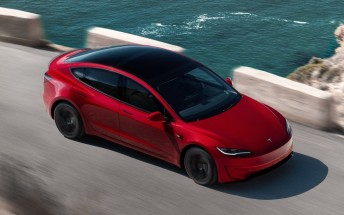 Tesla Model 3 Long Range RWD is now available to order in the US