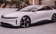 Lucid Air keeps the Range King title  in 2024