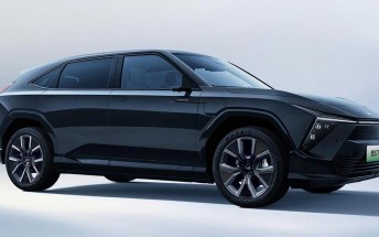 Honda Ye S7 electric SUV teased ahead of debut