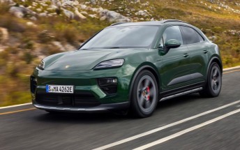 Porsche adds two new models to Macan EV lineup in the US