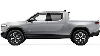 Rivian R1T Dual Motor Max Pack