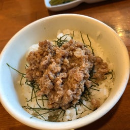 画像 箱崎「まぜ麺 辰家」 の記事より 8つ目