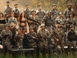 Akshay Kumar announces Welcome To The Jungle on his birthday with a music video featuring 24 actors