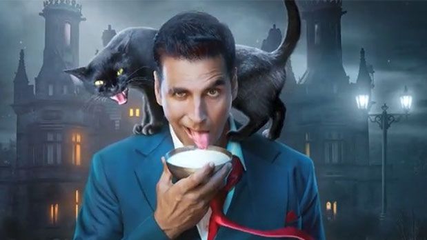 BREAKING NEWS: Akshay Kumar and Priyadarshan’s spooky comedy titled Bhooth Bangla