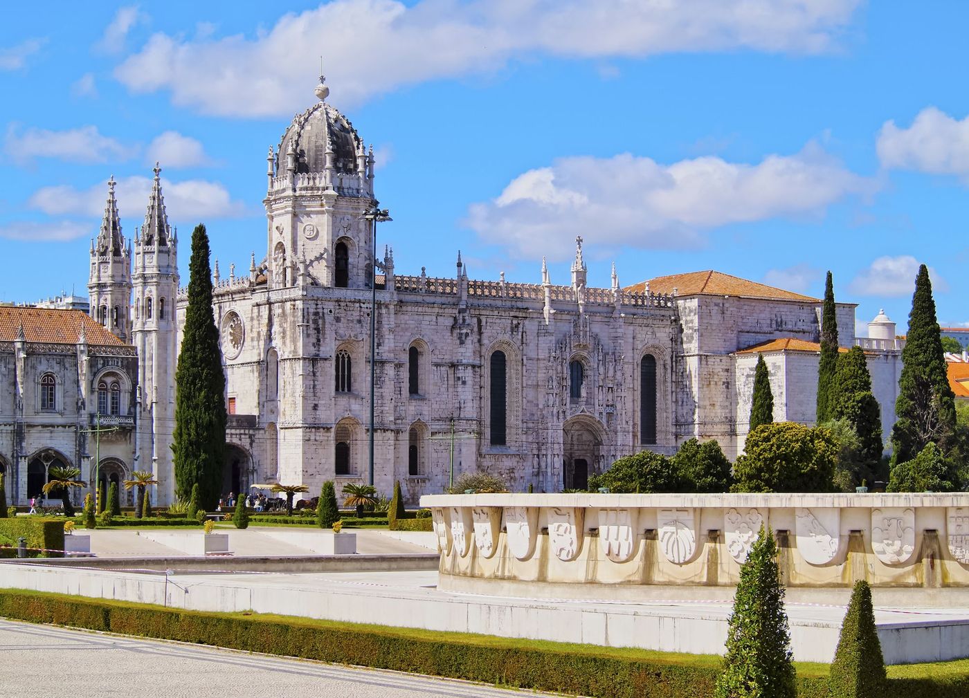 Monastère des Hiéronymites, Belém