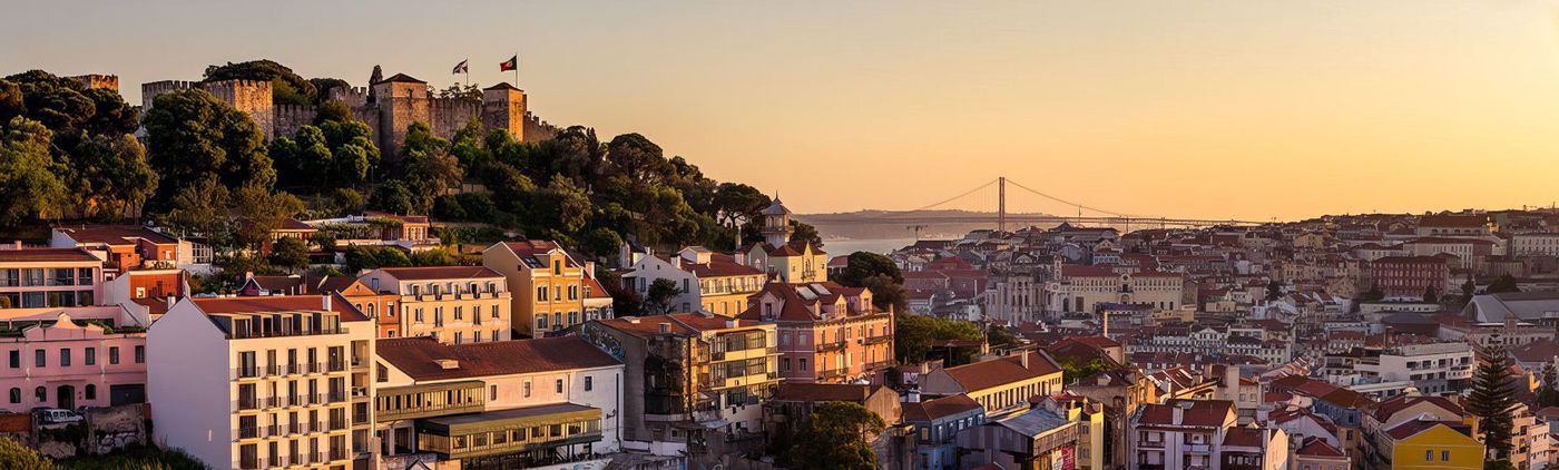 Panorama Lisbonne