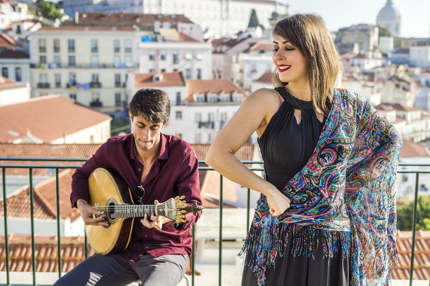 Fado, Lisbonne