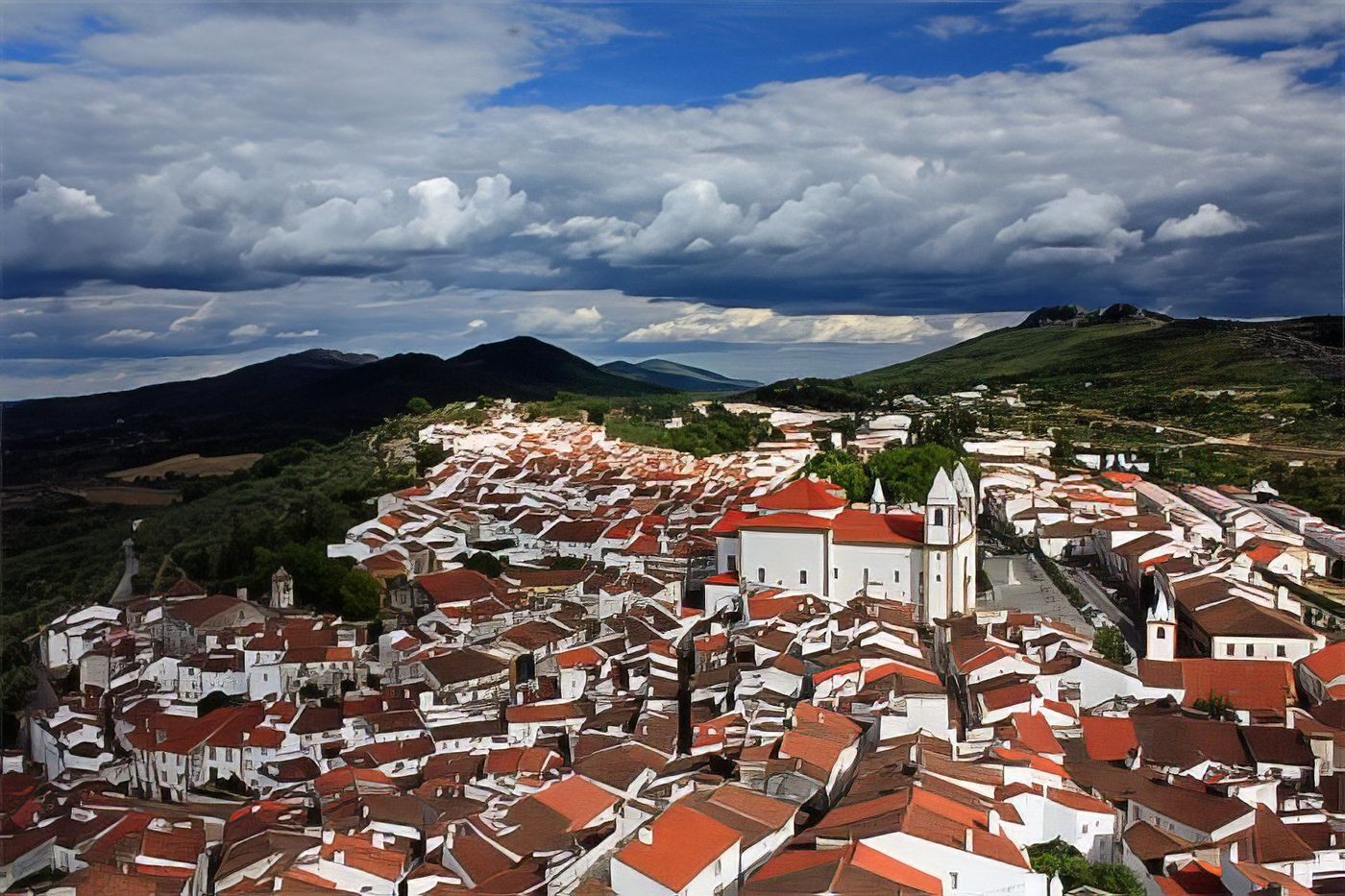 Alentejo