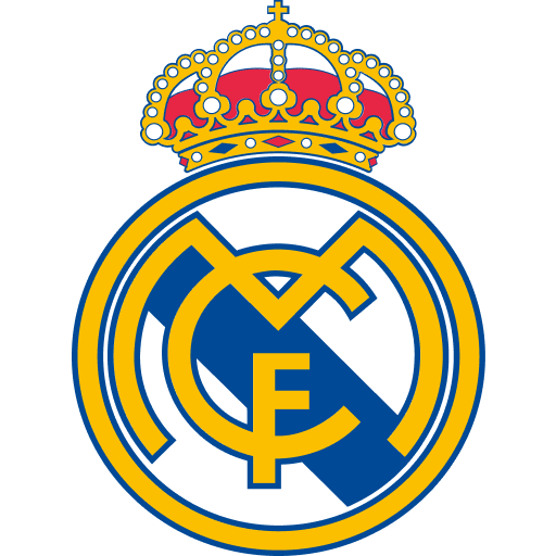 Real Madrid logo