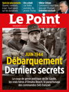 Couverture Le Point N°2704 - Jeudi 30 mai 2024