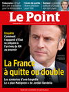 Couverture Le Point N°2706 - Jeudi 13 juin 2024