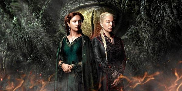 Olivia Cooke et Emma D'Arcy prêtes à s’affronter dans la nouvelle saison de House of the Dragon
