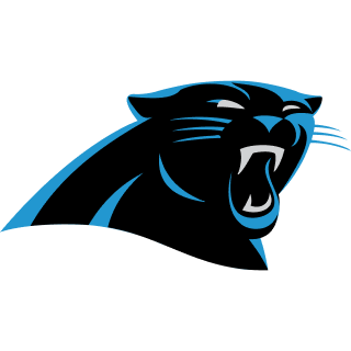 Carolina Panthers logo