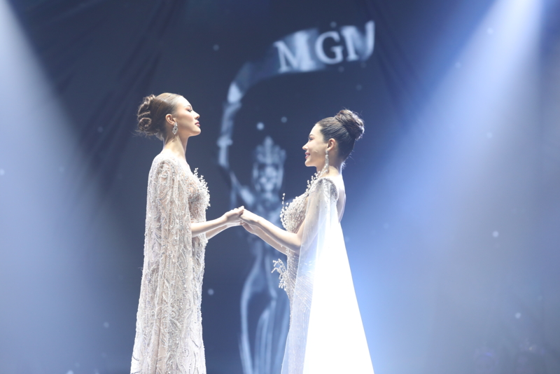 ไม่พลิกโผ! “กชเบล ศรัณย์รัชต์” คว้ามงกุฎมิสแกรนด์ไทยแลนด์ 2025