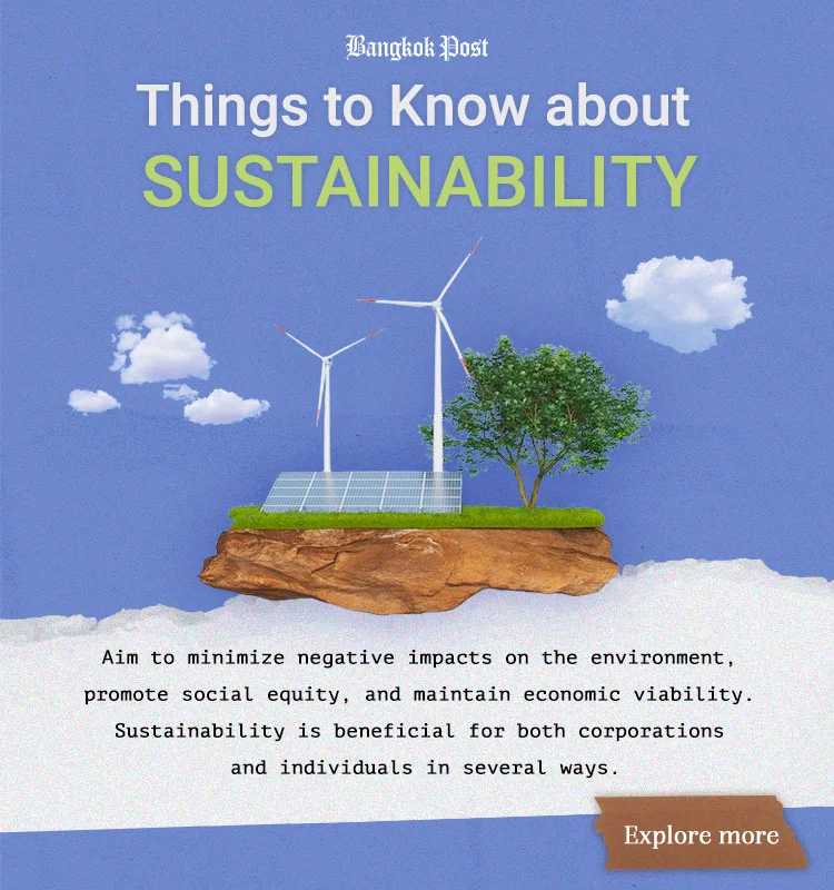 Things to Know about Sustainability