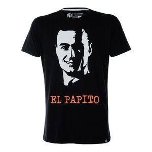 Camiseta Pasha El Papito