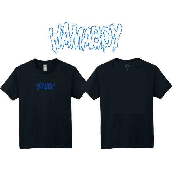 SHARE LOCK HOMES SHIRAHAN HAMABOY Tシャツ