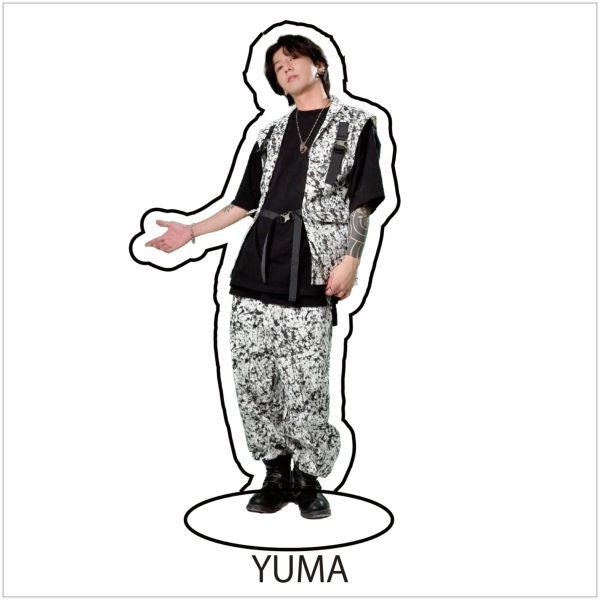 SHARE LOCK HOMES ソロアクスタ YUMA