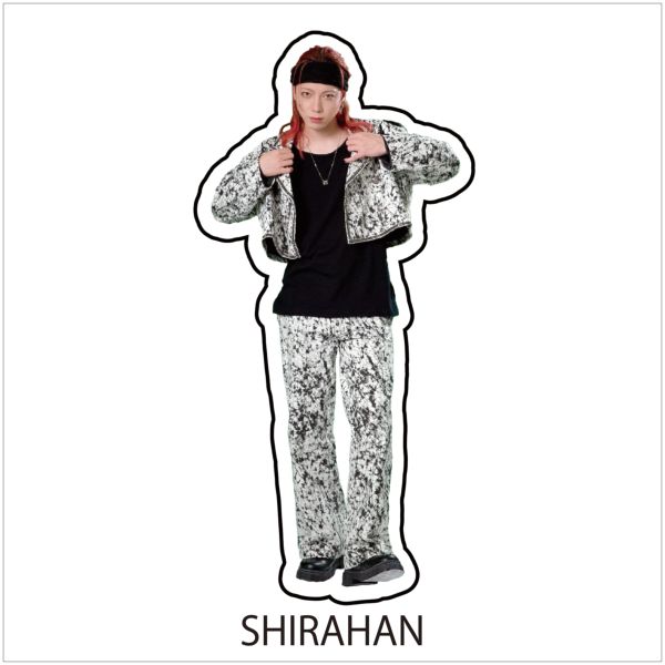 SHARE LOCK HOMES ソロアクスタ SHIRAHAN