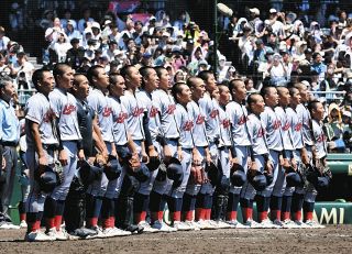 甲子園に響く韓国語の校歌…京都国際初ＶにSNSでは誹謗中傷相次ぐ　府知事、削除要請明らかに