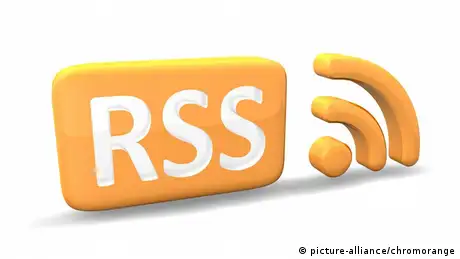 Oranges RSS Logo