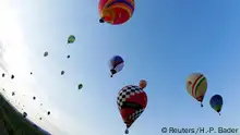 Österreich Groß-Siegharts Ballon-Weltmeisterschaft