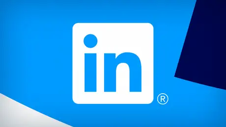 Linkedin-Button für GMF-Seite