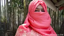 Rohingya Sabera Bangladesch