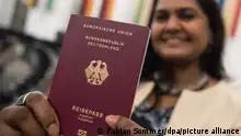 外国人加入德国国籍变得更容易