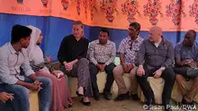 Bangladesch | ICC Ankläger Khan im Rohingya-Flüchtlingslager