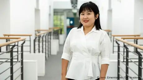 DW Akademie International Media Studies Master - Yue Yin 