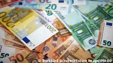 Symbolbild | Geld Währung Euro
