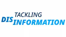 Tackling disinformation: A learning guide banner, DW Akademie