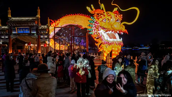 BdTD | China, Beijing | Neujahrsfest