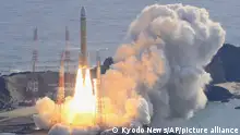 日本的新型运载火箭H3终于在2月17日成功试射