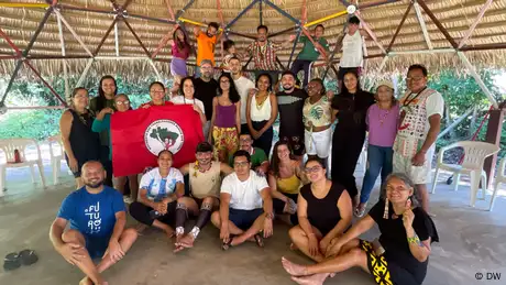DW Akademie | Projekt Floresta Digital in Brasilien