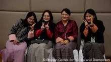 DW Akademie | first project in Bhutan