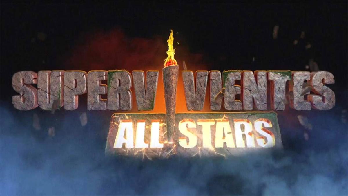 Logo de Supervivientes All Stars