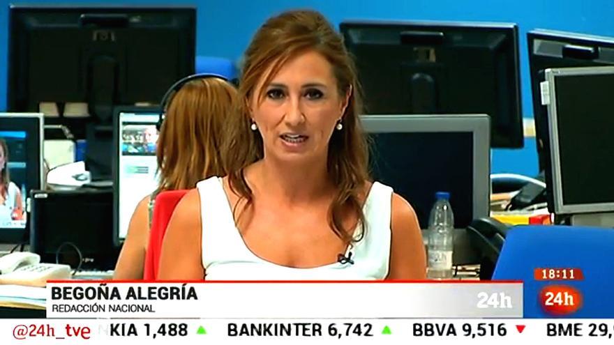 Begoña Alegría