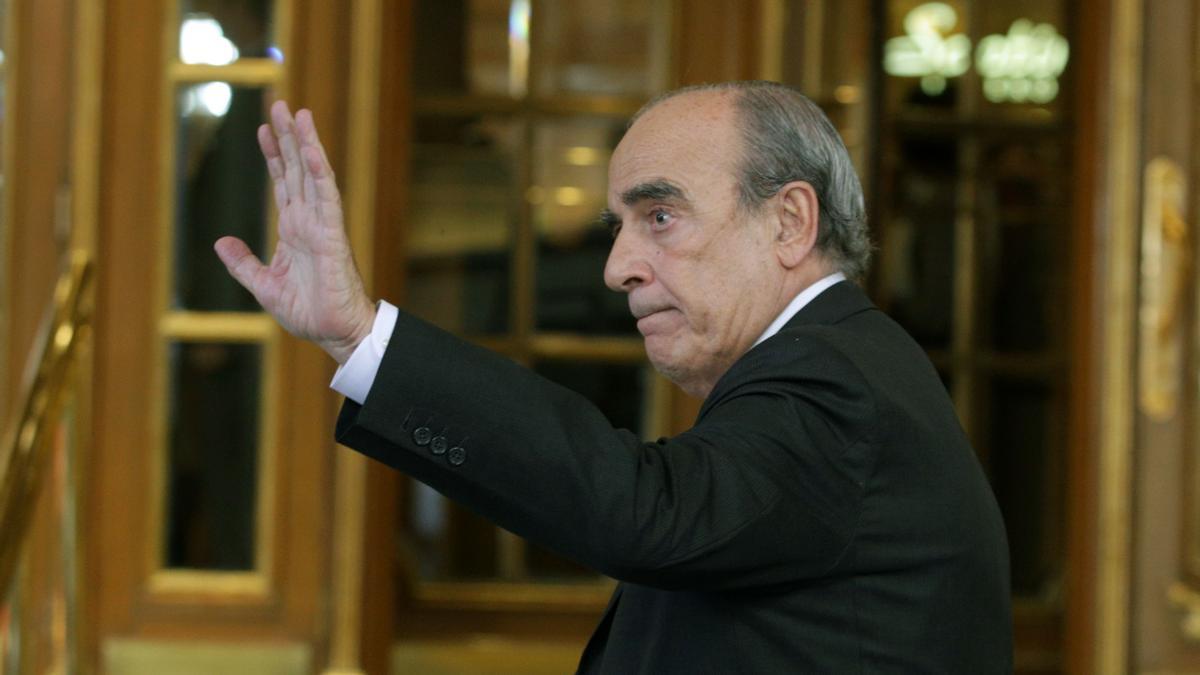 El jefe de Gabinete, Guillermo Francos, figura clave en el ida y vuelta del Gobierno con los bloque opositores.