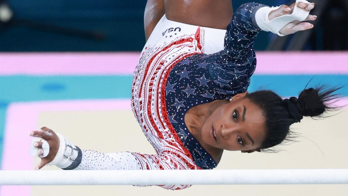 Lo que aprendimos de Simone Biles