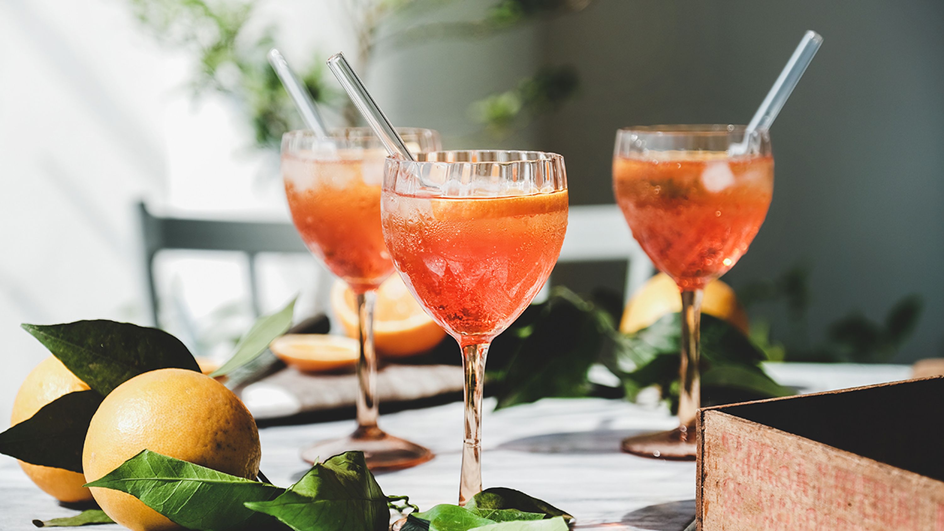 Statt Aperol Spritz: Das ist der neue It-Drink 2024