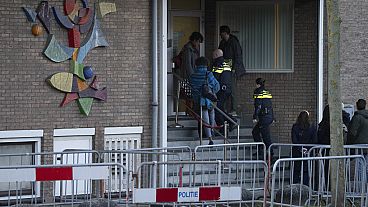 La corte holandesa condenó a tres hombres por el asesinato del periodista