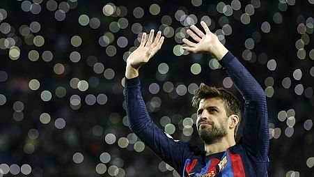 Archivo: Gerard Piqué