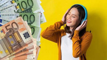 ¿Escuchar música = dinero?